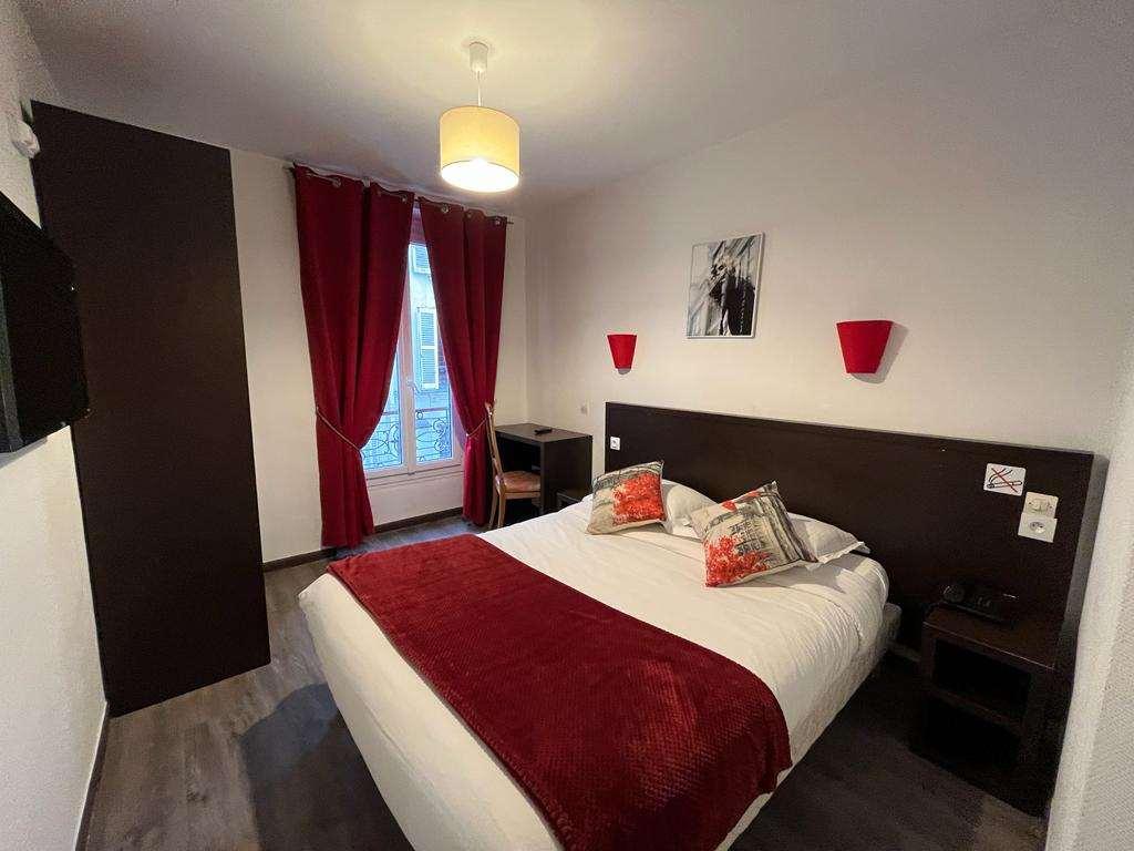 Hotel Belfort Párizs Szoba fotó