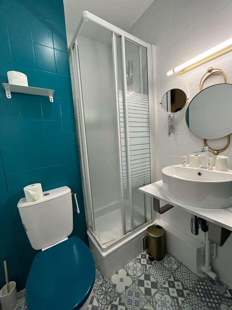 Hotel Belfort Párizs Szoba fotó