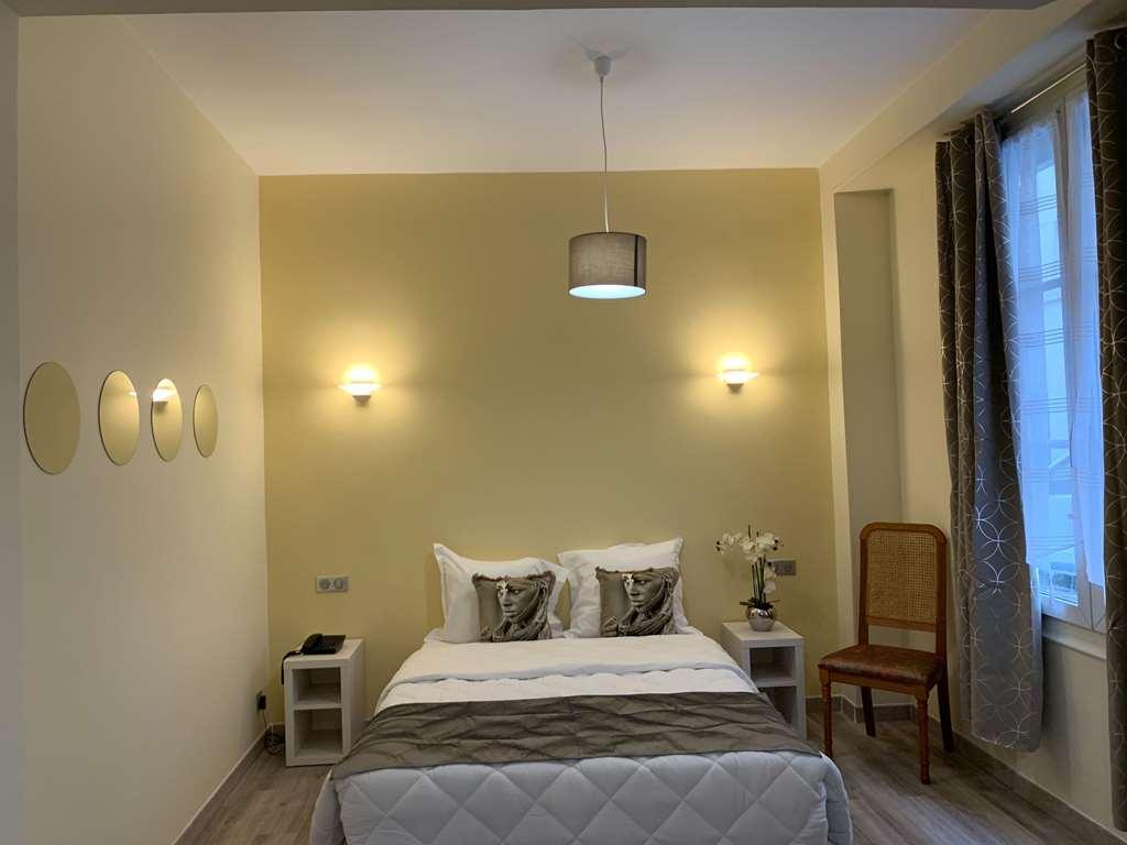 Hotel Belfort Párizs Szoba fotó
