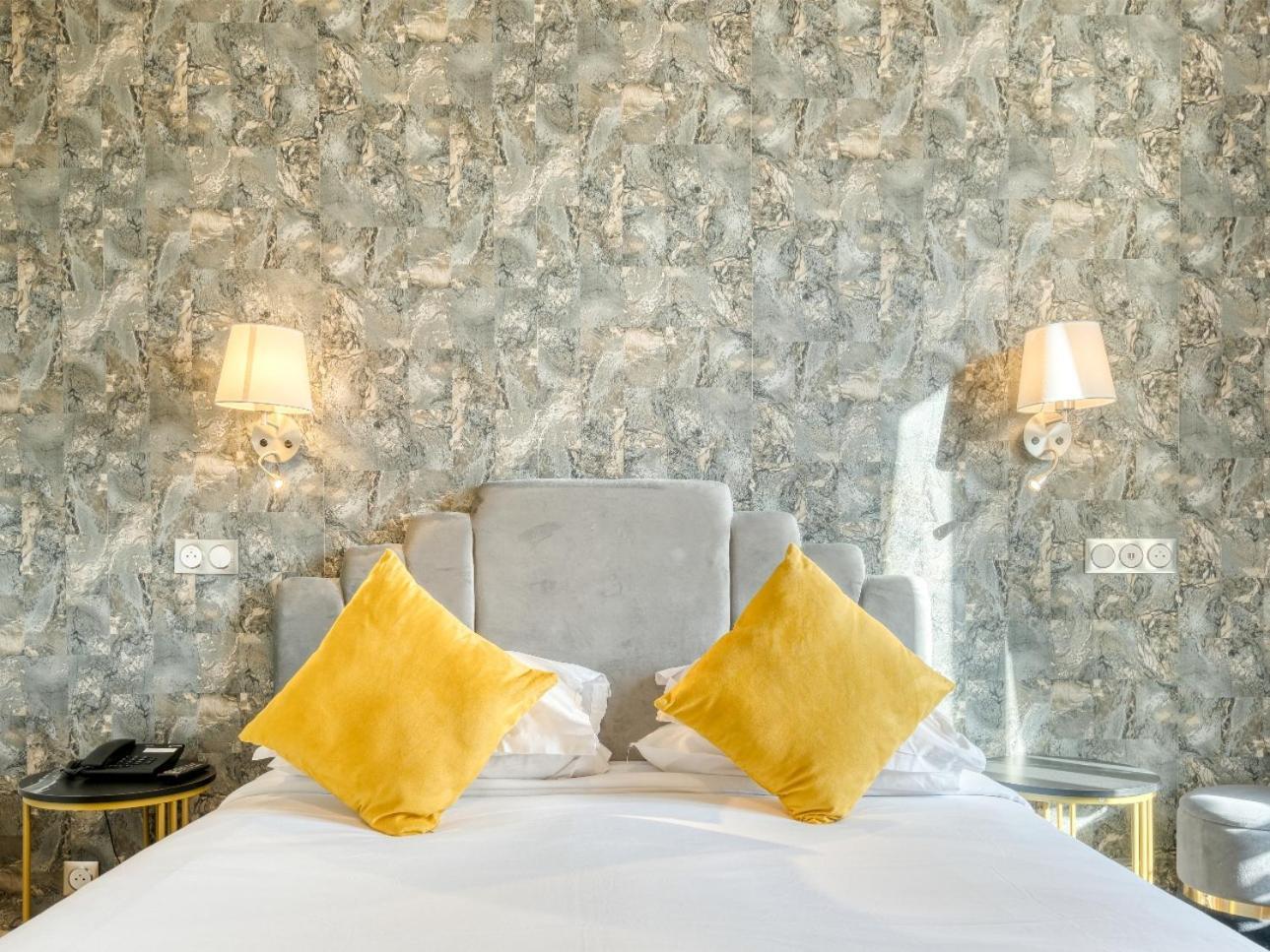 Hotel Belfort Párizs Kültér fotó
