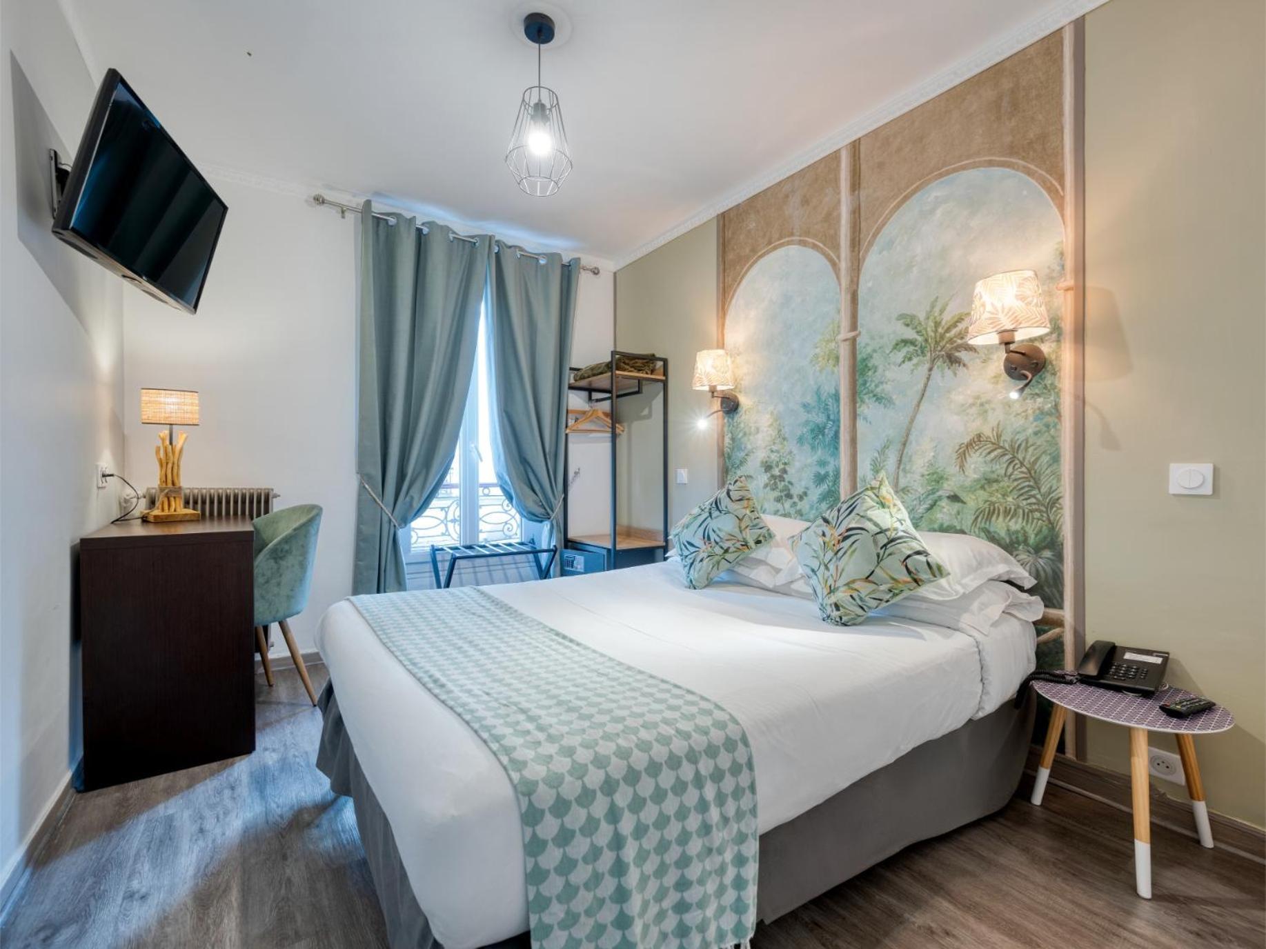 Hotel Belfort Párizs Kültér fotó