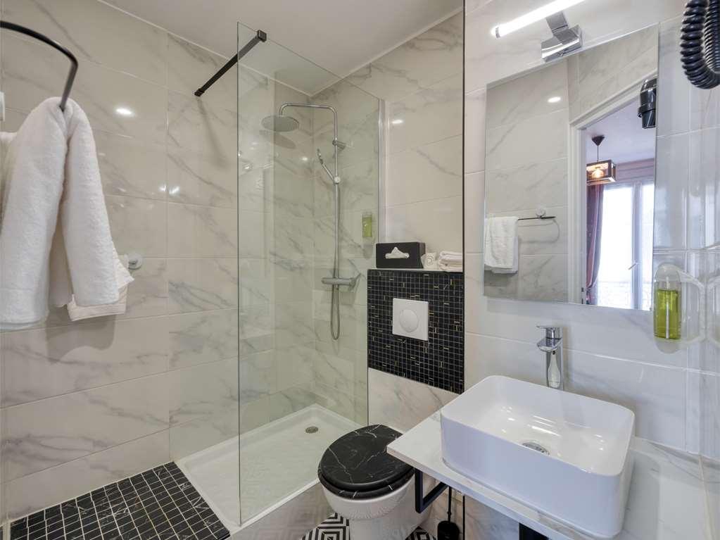 Hotel Belfort Párizs Szoba fotó