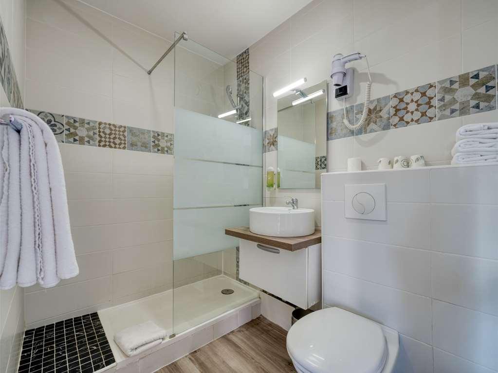 Hotel Belfort Párizs Szoba fotó