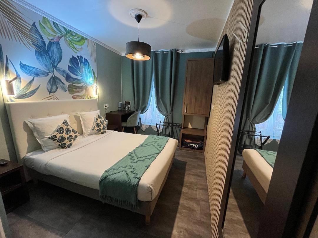 Hotel Belfort Párizs Kültér fotó