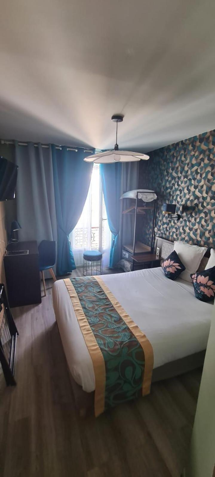 Hotel Belfort Párizs Kültér fotó