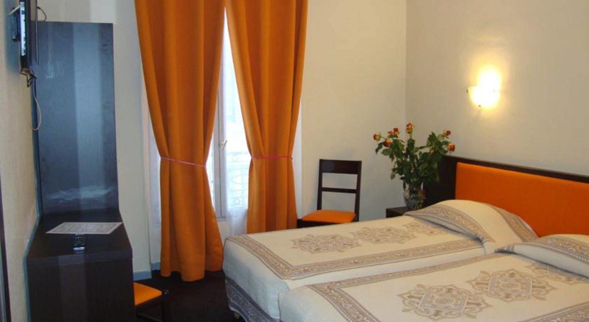 Hotel Belfort Párizs Kültér fotó