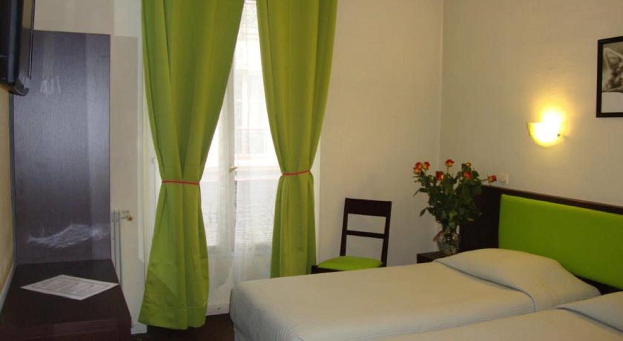 Hotel Belfort Párizs Kültér fotó