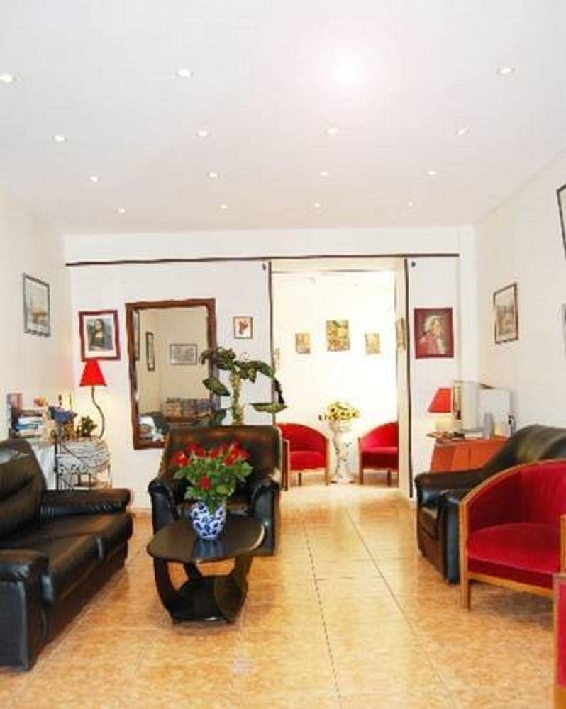Hotel Belfort Párizs Kültér fotó